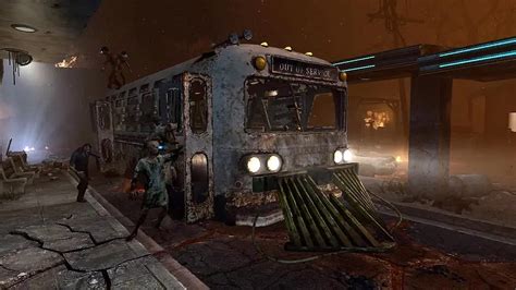 cod zombies bus map|More.